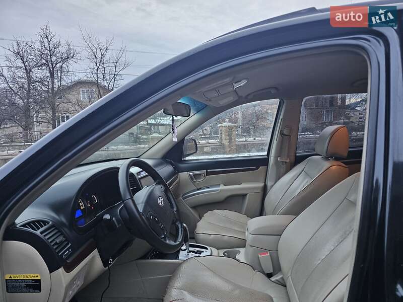 Позашляховик / Кросовер Hyundai Santa FE 2007 в Косові