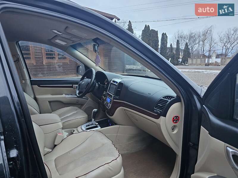Позашляховик / Кросовер Hyundai Santa FE 2007 в Косові