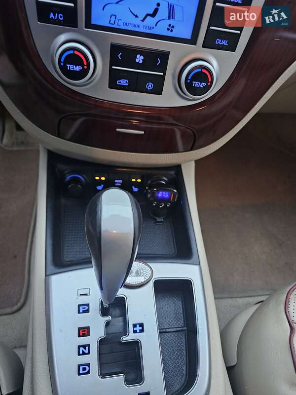 Позашляховик / Кросовер Hyundai Santa FE 2007 в Косові