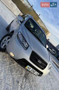 Позашляховик / Кросовер Hyundai Santa FE 2008 в Києві