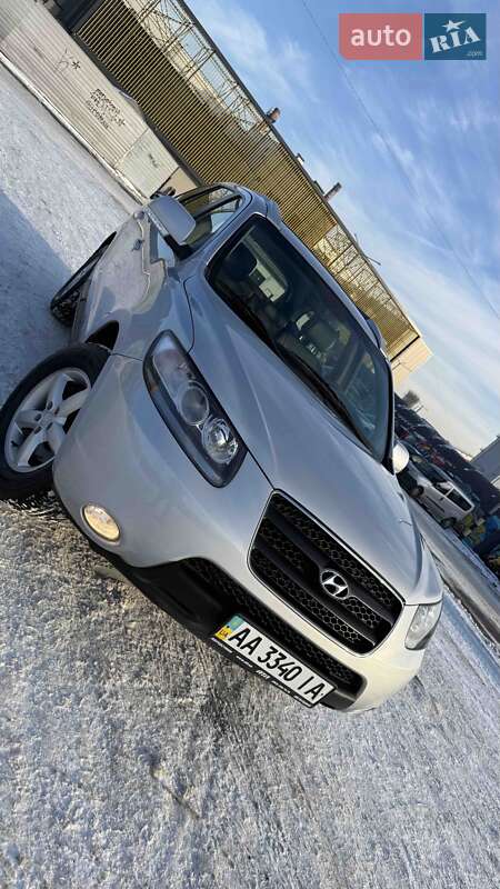Hyundai Santa FE 2008
