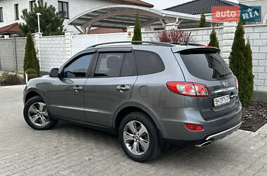 Позашляховик / Кросовер Hyundai Santa FE 2012 в Одесі