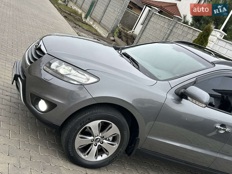 Позашляховик / Кросовер Hyundai Santa FE 2012 в Одесі