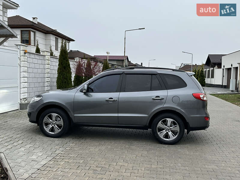 Позашляховик / Кросовер Hyundai Santa FE 2012 в Одесі