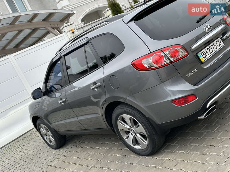 Позашляховик / Кросовер Hyundai Santa FE 2012 в Одесі