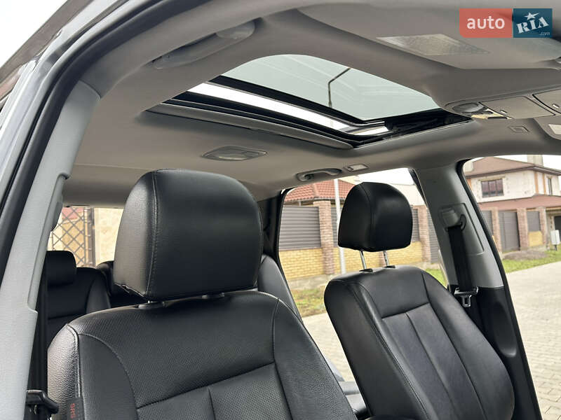 Позашляховик / Кросовер Hyundai Santa FE 2012 в Одесі