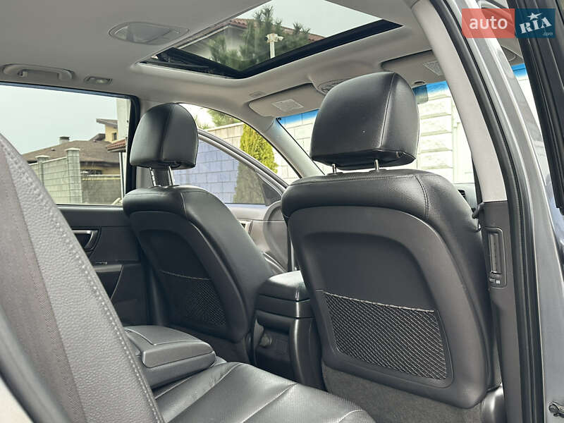 Позашляховик / Кросовер Hyundai Santa FE 2012 в Одесі