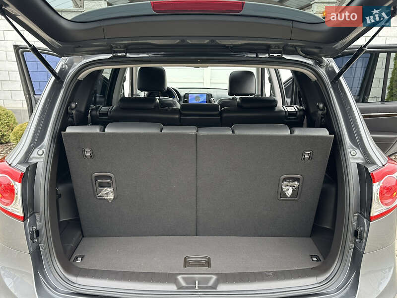 Позашляховик / Кросовер Hyundai Santa FE 2012 в Одесі