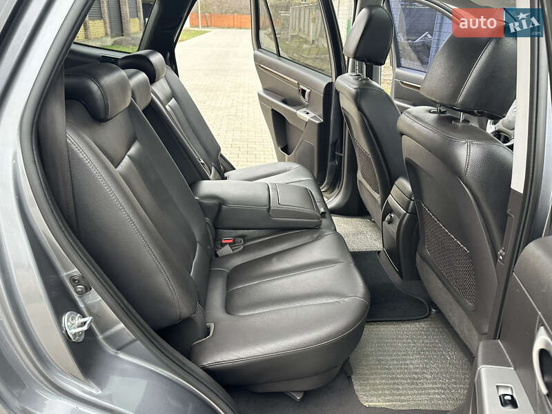 Позашляховик / Кросовер Hyundai Santa FE 2012 в Одесі