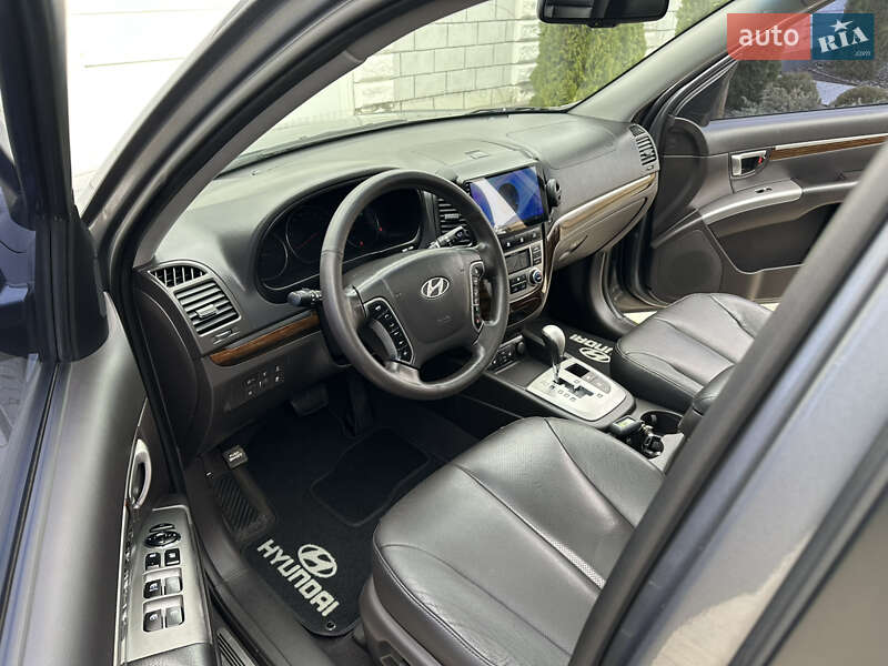 Позашляховик / Кросовер Hyundai Santa FE 2012 в Одесі