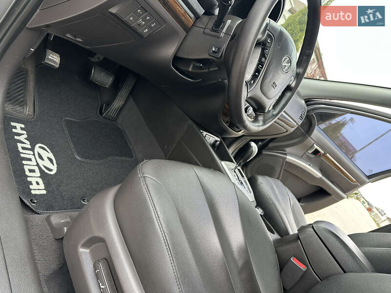 Позашляховик / Кросовер Hyundai Santa FE 2012 в Одесі