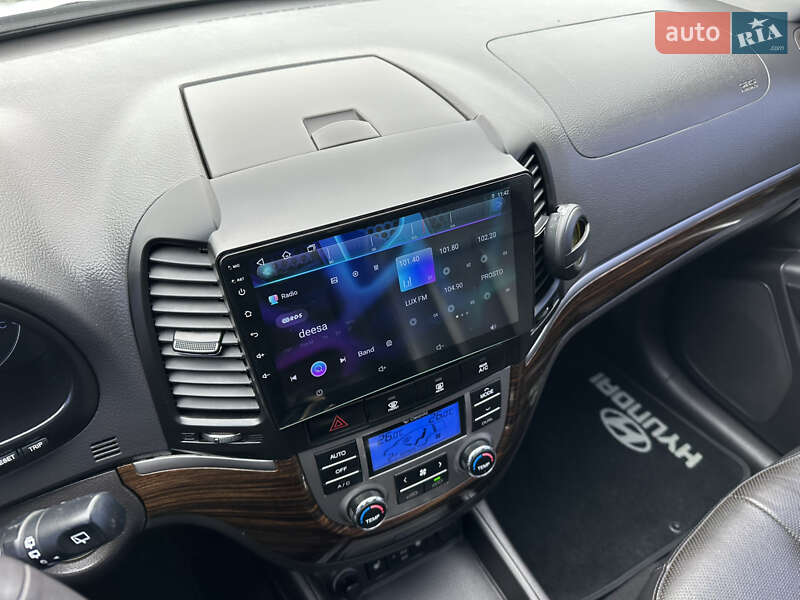 Позашляховик / Кросовер Hyundai Santa FE 2012 в Одесі