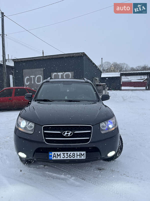 Hyundai Santa FE 2007