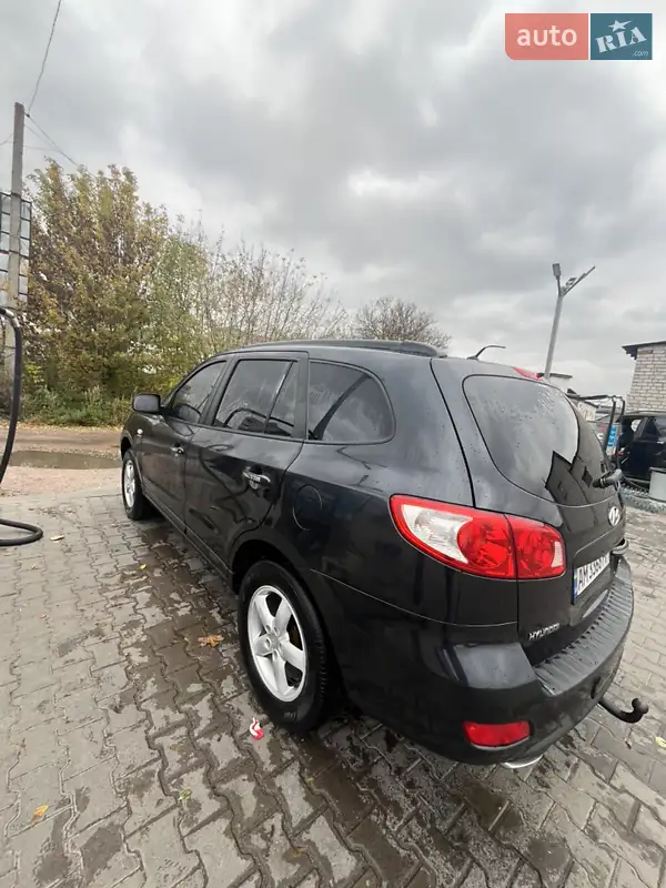 Hyundai Santa FE 2007 VIN KMHSH81WP8U319427 фото оголошення 8 з 51