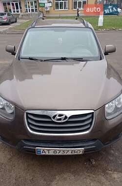 Внедорожник / Кроссовер Hyundai Santa FE 2012 в Калуше