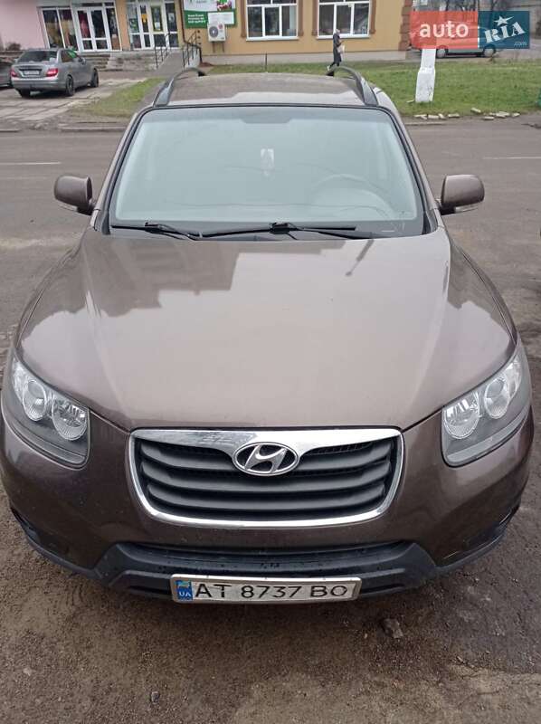 Hyundai Santa FE 2012