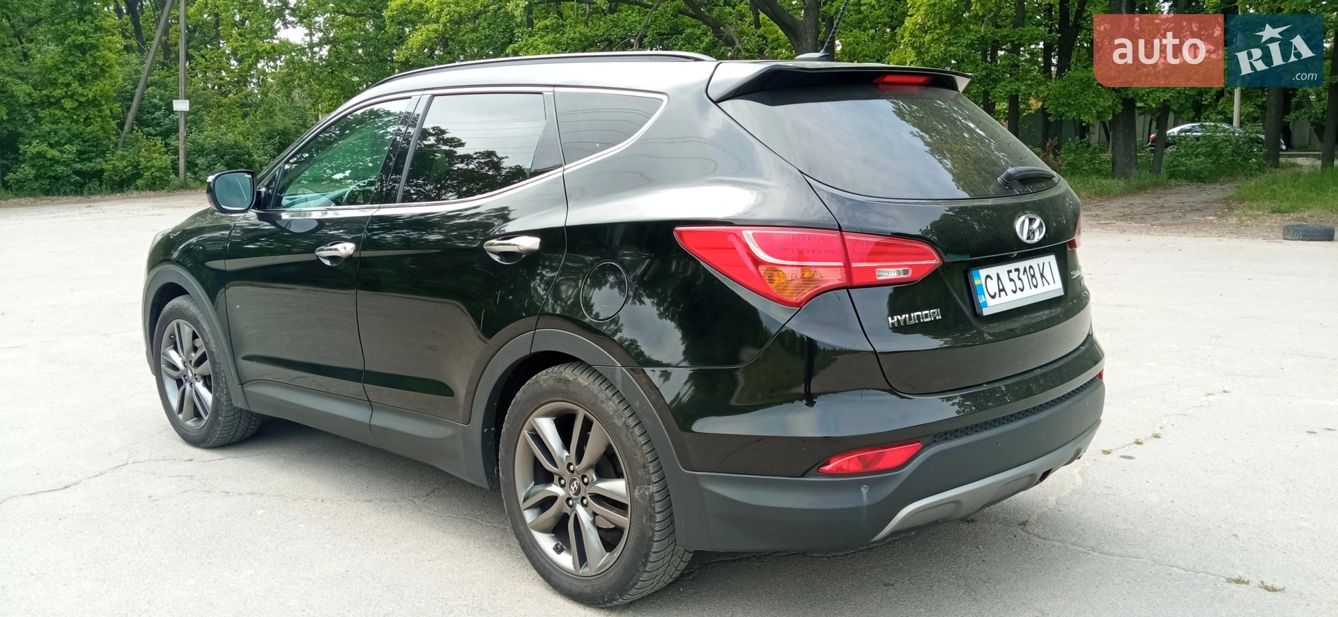 2012 Hyundai Santa Fe - мініатюра 12