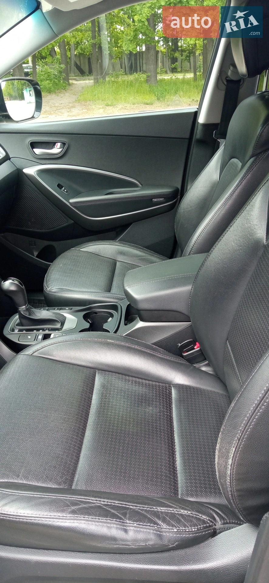 2012 Hyundai Santa Fe - мініатюра 14