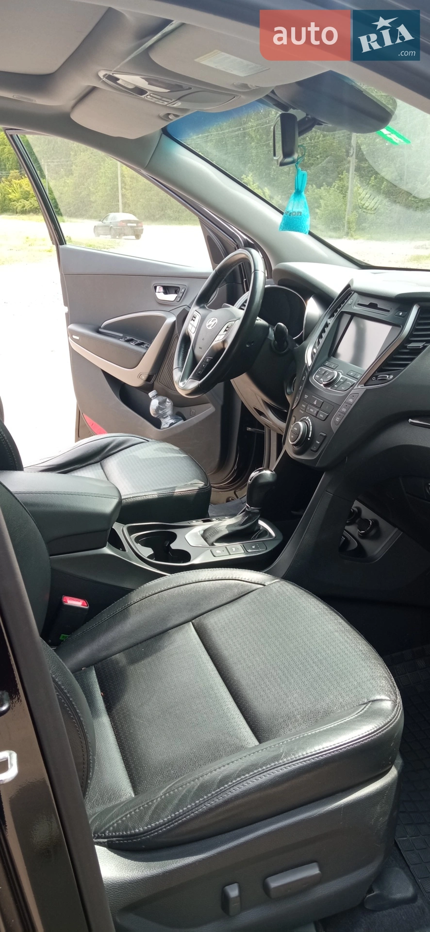 2012 Hyundai Santa Fe - мініатюра 19