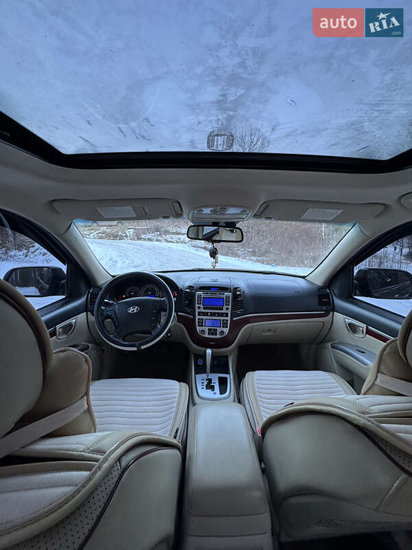 Позашляховик / Кросовер Hyundai Santa FE 2009 в Хмельницькому