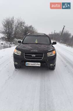 Внедорожник / Кроссовер Hyundai Santa FE 2008 в Подольске