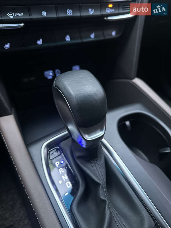 Внедорожник / Кроссовер Hyundai Santa FE 2018 в Днепре