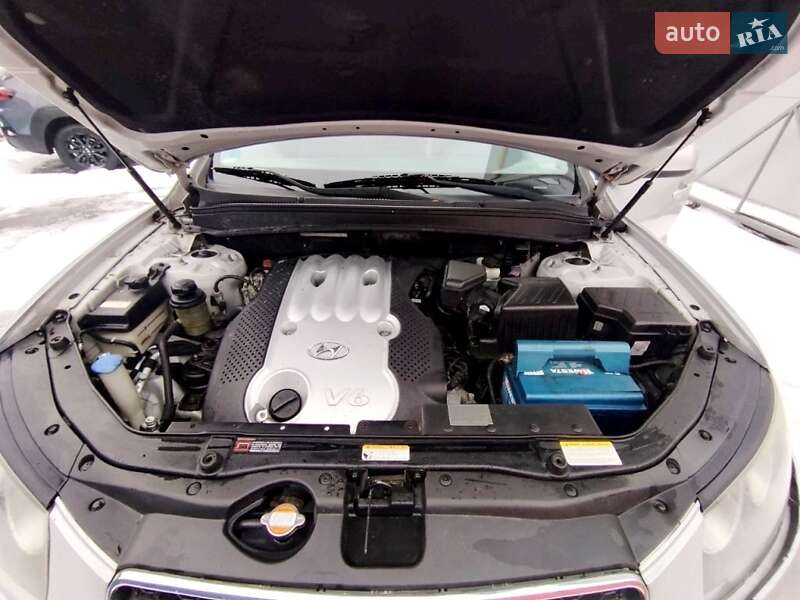 Внедорожник / Кроссовер Hyundai Santa FE 2008 в Киеве