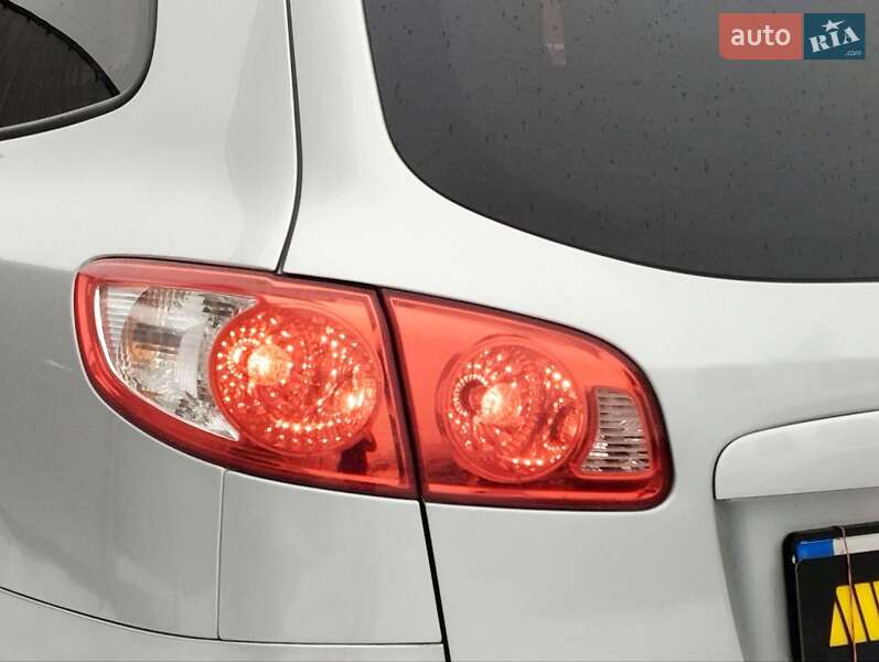Внедорожник / Кроссовер Hyundai Santa FE 2008 в Киеве
