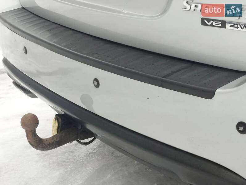 Внедорожник / Кроссовер Hyundai Santa FE 2008 в Киеве