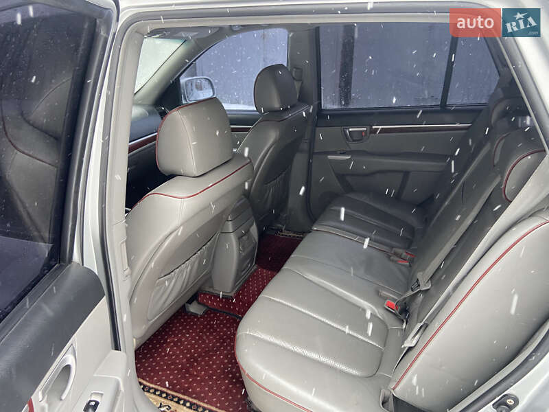 Позашляховик / Кросовер Hyundai Santa FE 2007 в Хмельницькому