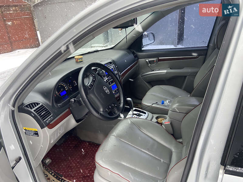 Позашляховик / Кросовер Hyundai Santa FE 2007 в Хмельницькому