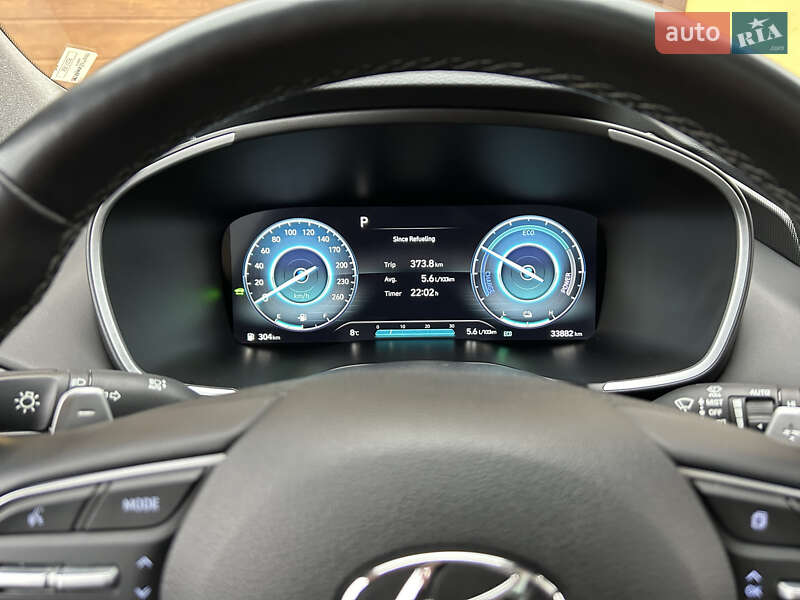 Позашляховик / Кросовер Hyundai Santa FE 2021 в Івано-Франківську фото 4 Позашляховик / Кросовер Hyundai Santa FE 2021 в Івано-Франківську