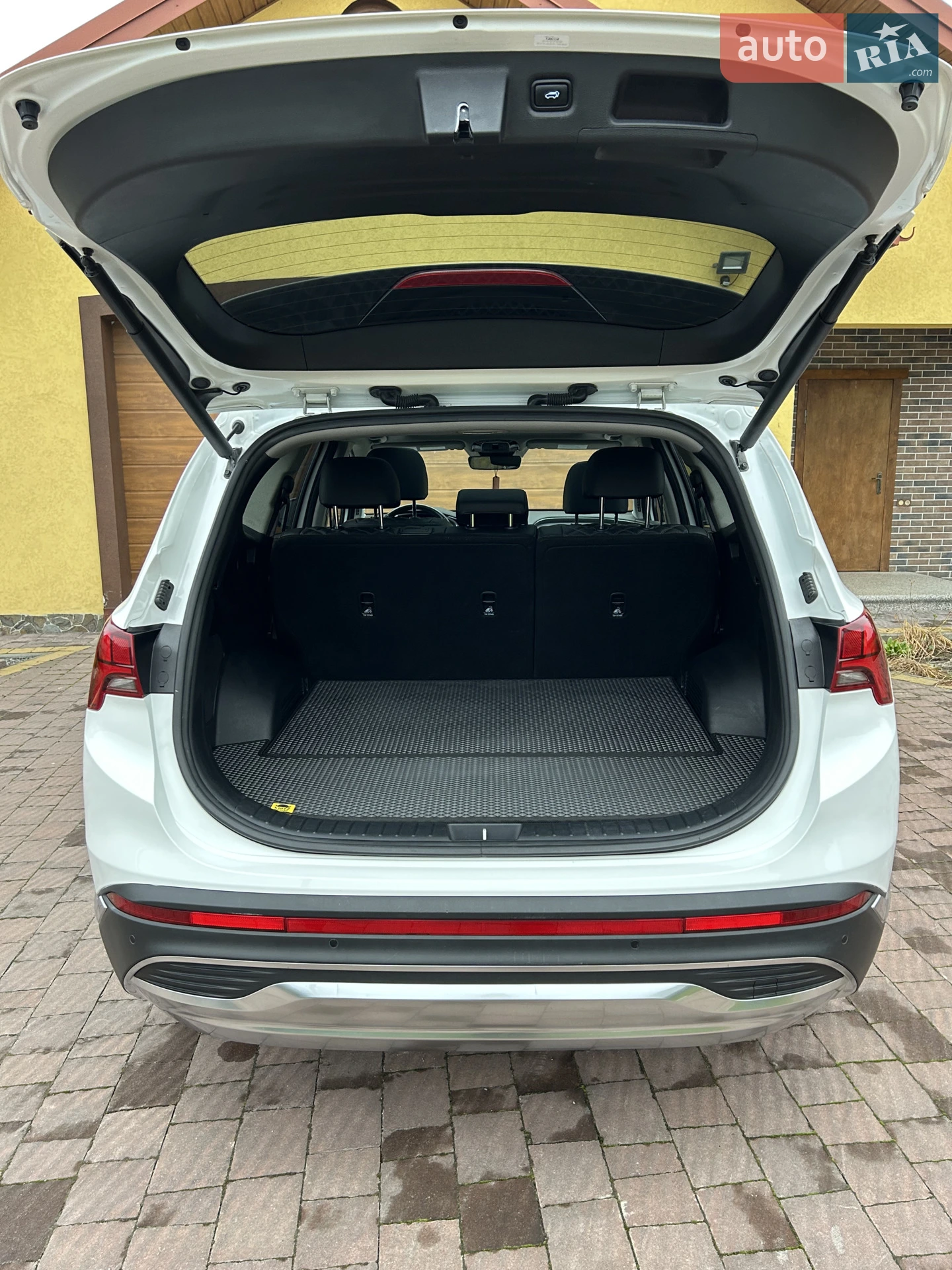2021 Hyundai Santa Fe - мініатюра 22