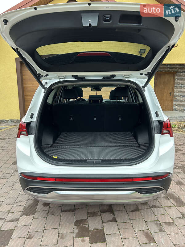 Позашляховик / Кросовер Hyundai Santa FE 2021 в Івано-Франківську фото 22 Позашляховик / Кросовер Hyundai Santa FE 2021 в Івано-Франківську