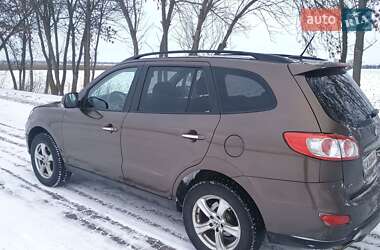Позашляховик / Кросовер Hyundai Santa FE 2011 в Чорнобаї