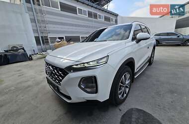 Внедорожник / Кроссовер Hyundai Santa FE 2019 в Одессе