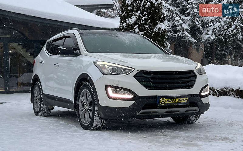 Hyundai Santa FE 2013 Hyundai Santa FE 2013
