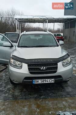 Позашляховик / Кросовер Hyundai Santa FE 2006 в Млиніві