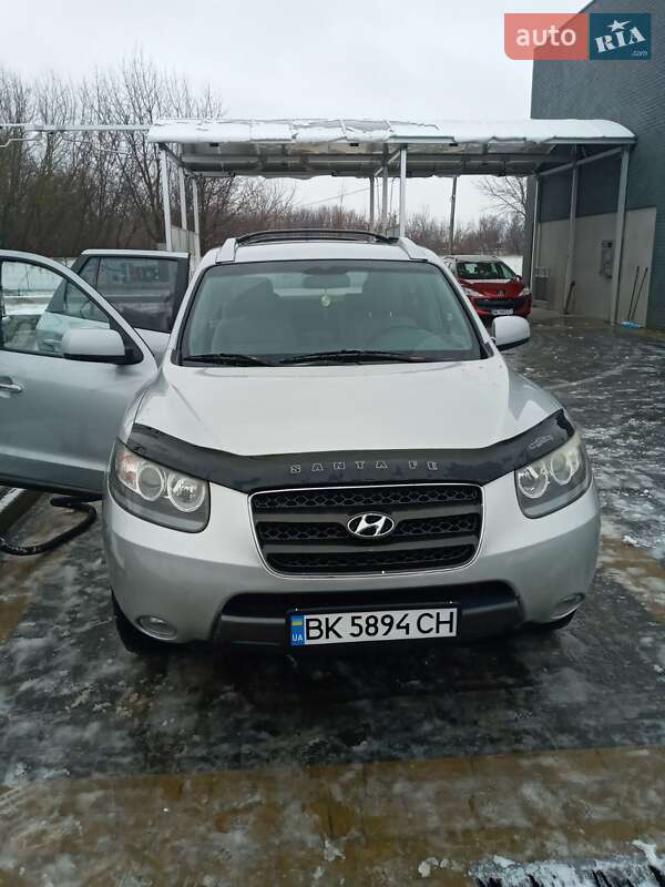 Hyundai Santa FE 2006