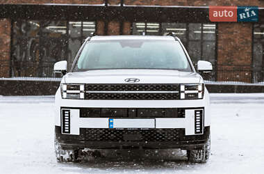 Позашляховик / Кросовер Hyundai Santa FE 2024 в Вінниці