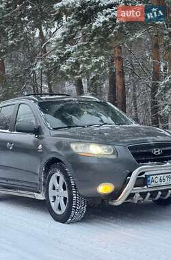 Позашляховик / Кросовер Hyundai Santa FE 2006 в Софіївській Борщагівці