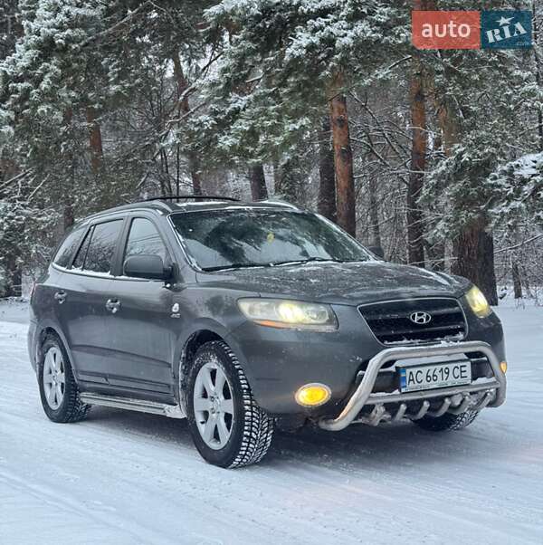 Hyundai Santa FE 2006