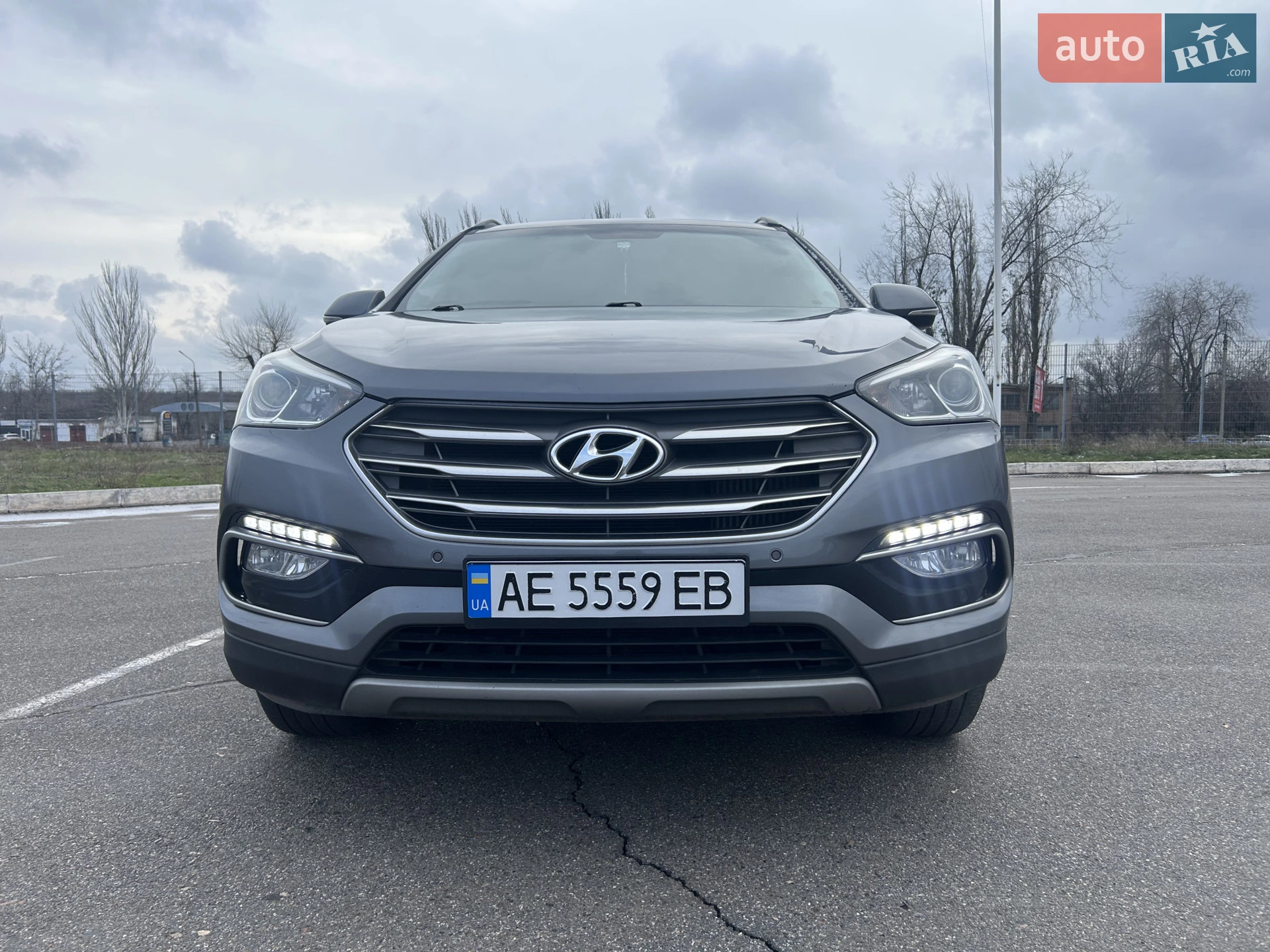 2016 Hyundai Santa Fe - мініатюра 3