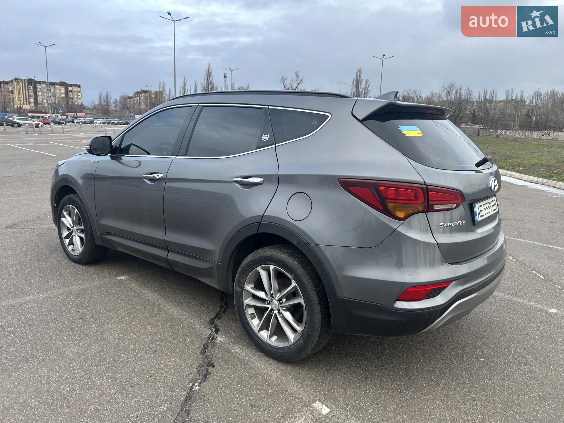2016 Hyundai Santa Fe - мініатюра 12