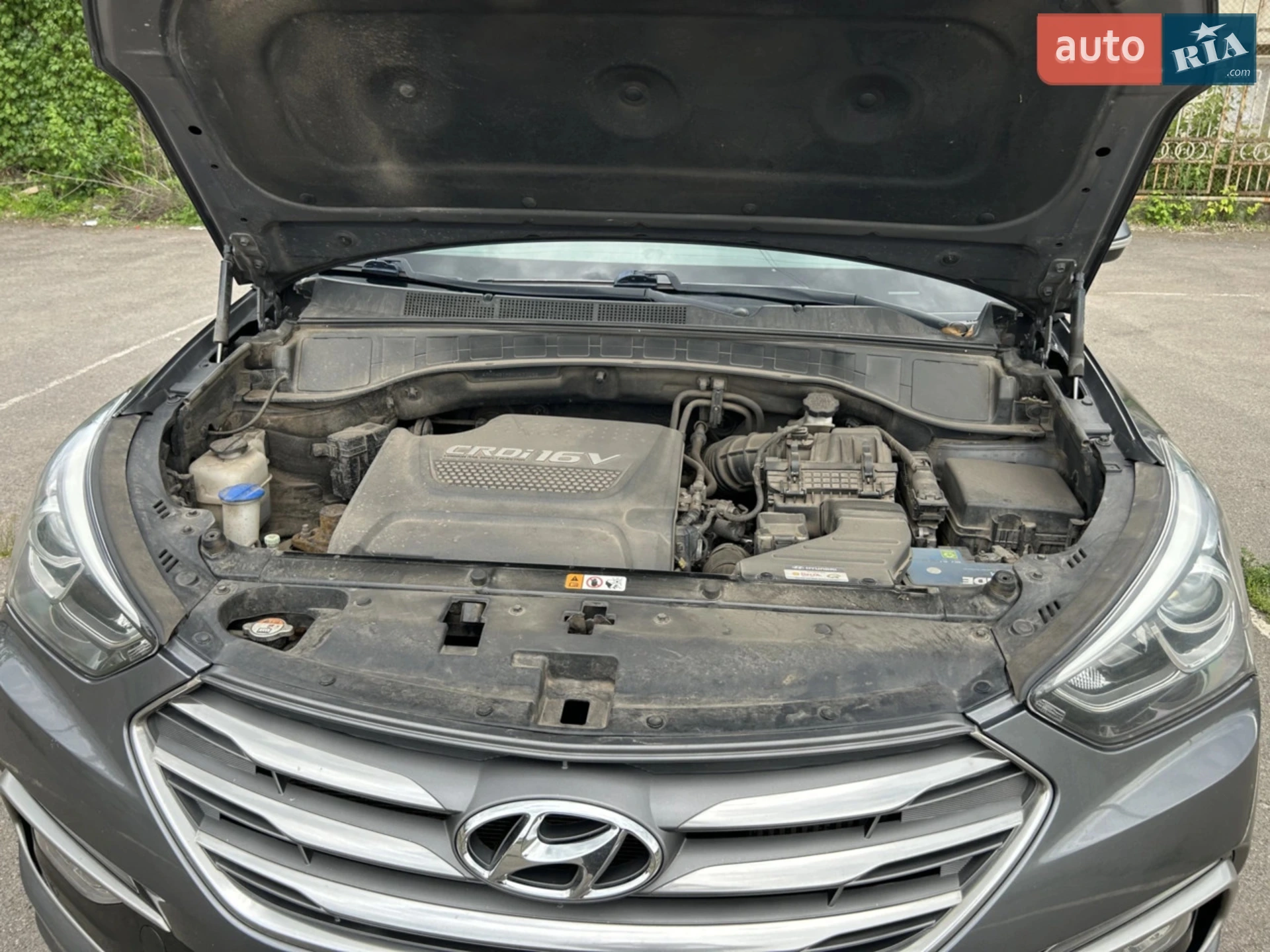 2016 Hyundai Santa Fe - мініатюра 26