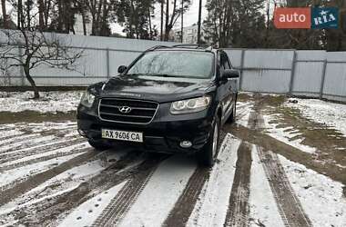Позашляховик / Кросовер Hyundai Santa FE 2009 в Остер