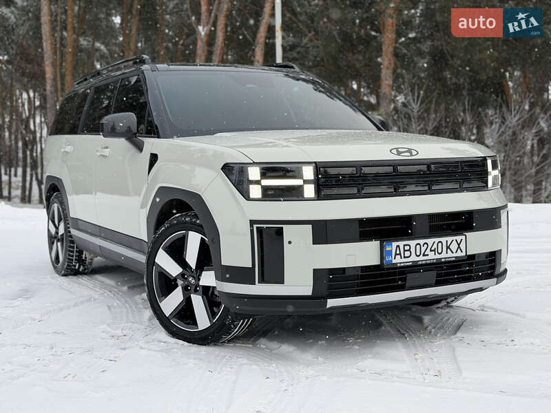 Hyundai Santa FE 2024