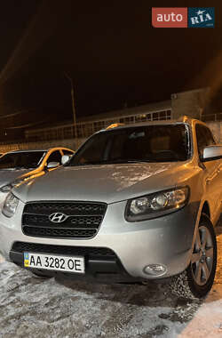 Внедорожник / Кроссовер Hyundai Santa FE 2007 в Сумах