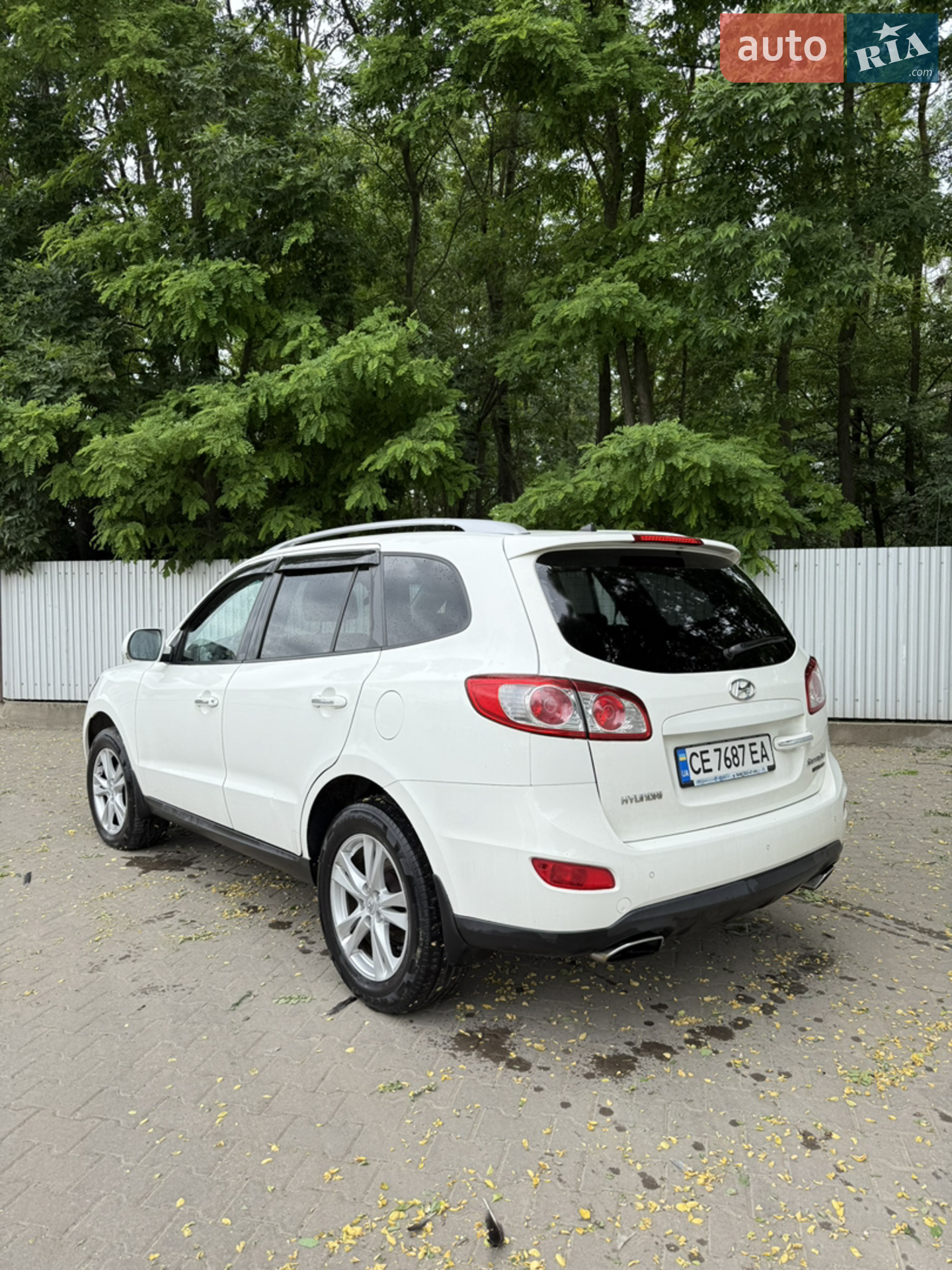 2010 Hyundai Santa Fe - мініатюра 2