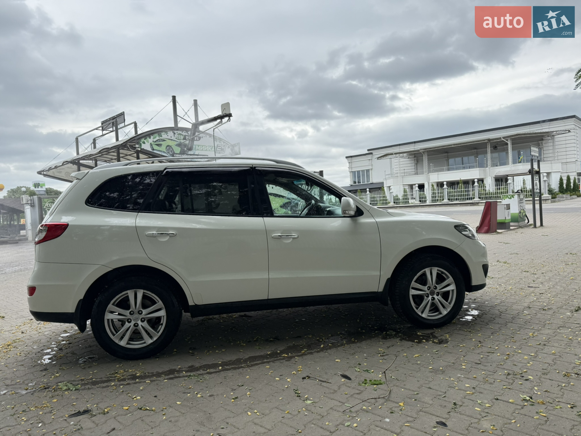 2010 Hyundai Santa Fe - мініатюра 5